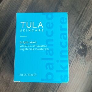 Tula Vitamin C Antioxidant Brightening Moisturizer